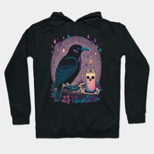 Quoth the Raven, Nevermore. Hoodie